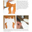 Intarsia Workbook, Revised & Expanded 2nd Edition: Learn Woodworking and Make Beautiful Projects with 15 Easy Patterns (Fox Chapel Publishing) Step-by-Step Picture Mosaics in Wood with Your Scroll Saw