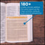 NIV, Storyline Bible, Hardcover, Comfort Print: Each Story P