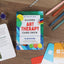 Guided Art Therapy Card Deck: 75 Activities to Explore Your Feelings