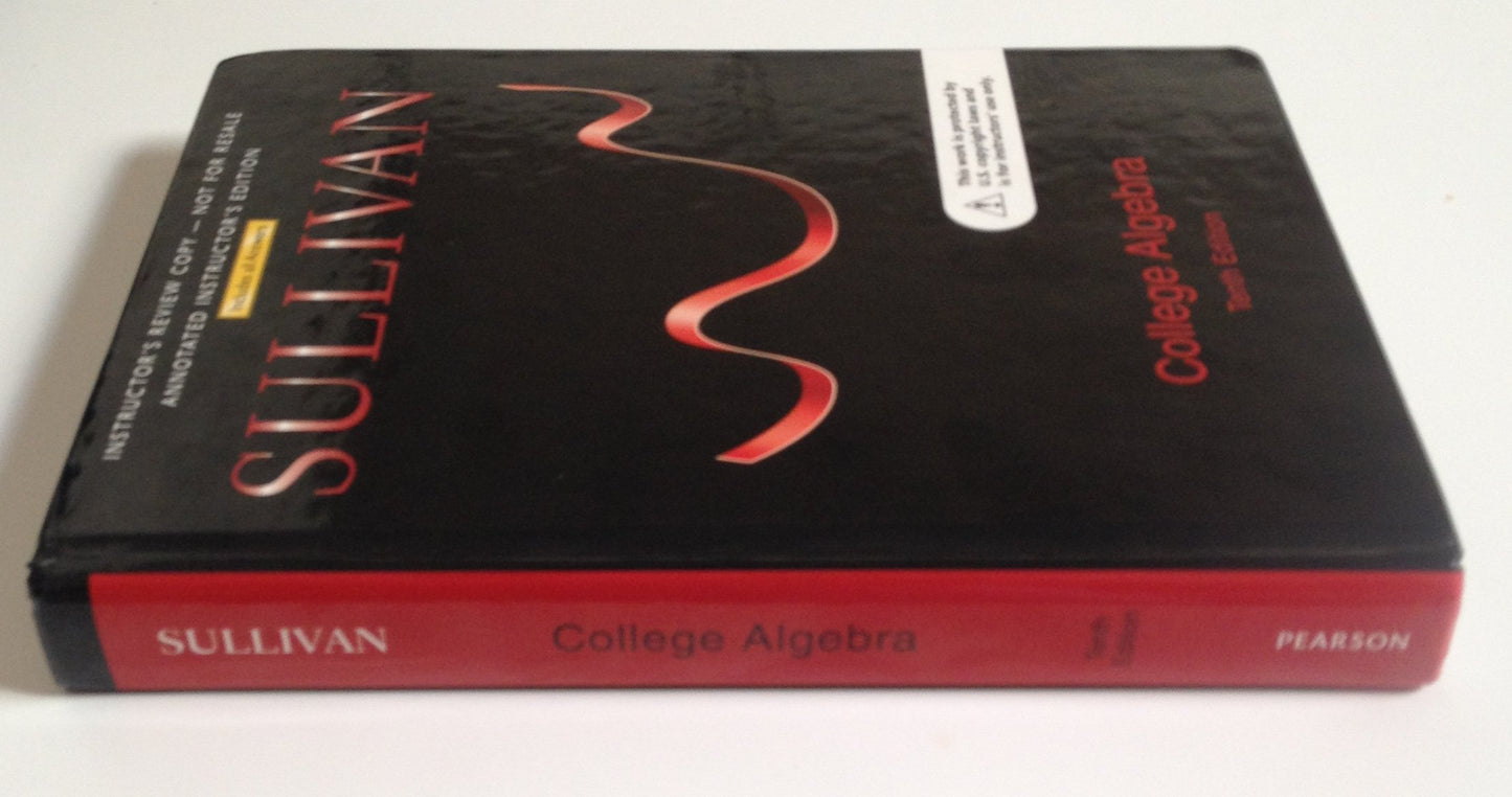 College Algebra