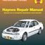 Nissan Altima 1993 thru 2006 Haynes Repair Manual