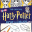 The Official Harry Potter How to Draw