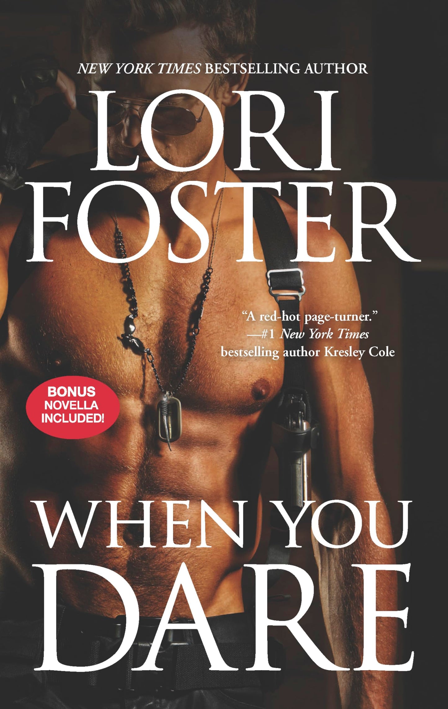 When You Dare (Edge of Honor, 1)