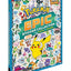 Pokémon Epic Sticker Collection 3rd Edition: From Kanto to Paldea: Over 1,400 Stickers!