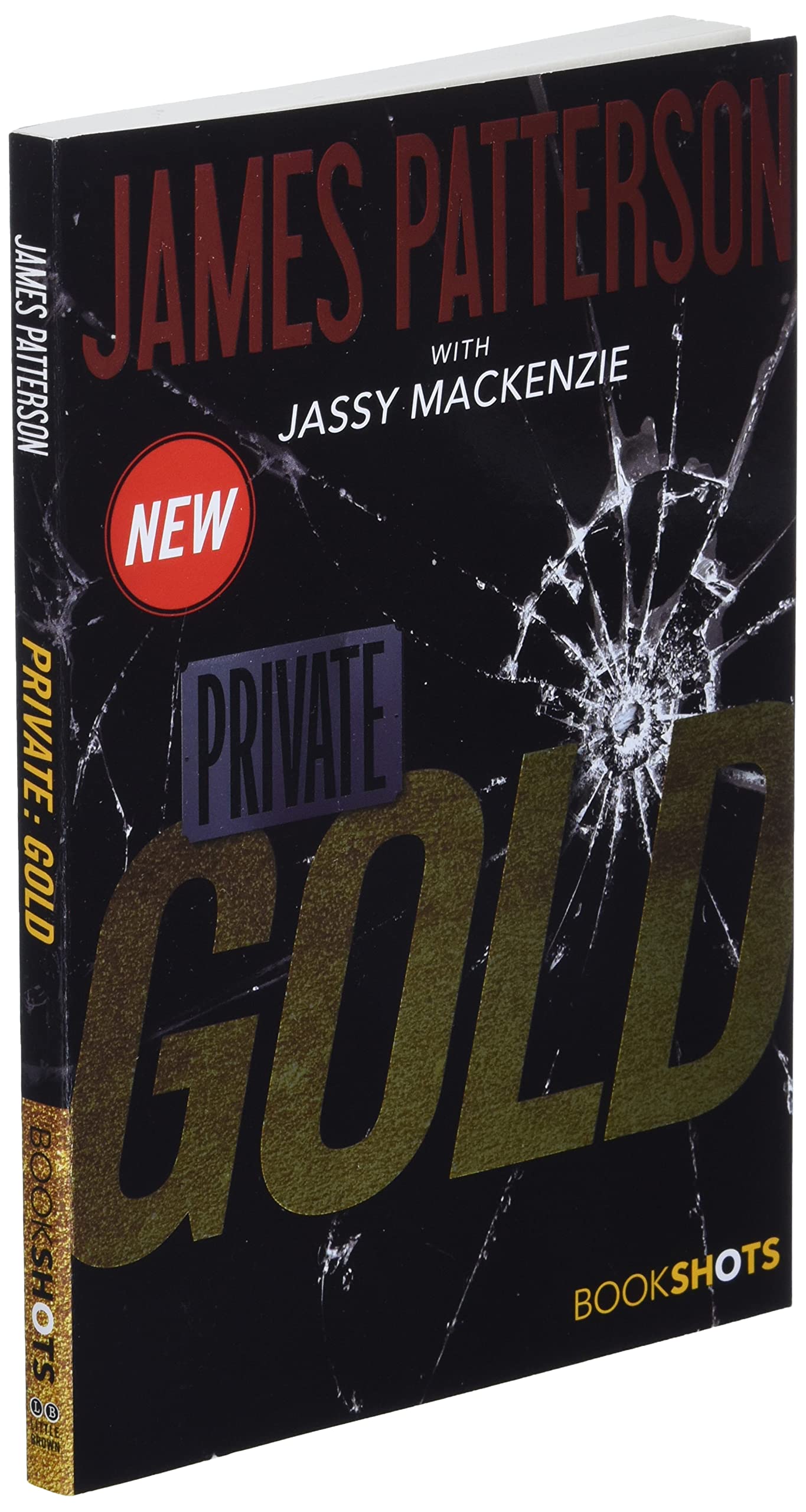Private: Gold (Bookshots)