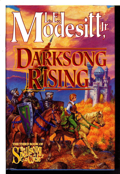 Darksong Rising (Spellsong Cycle, Book 3) by L. E. Modesitt