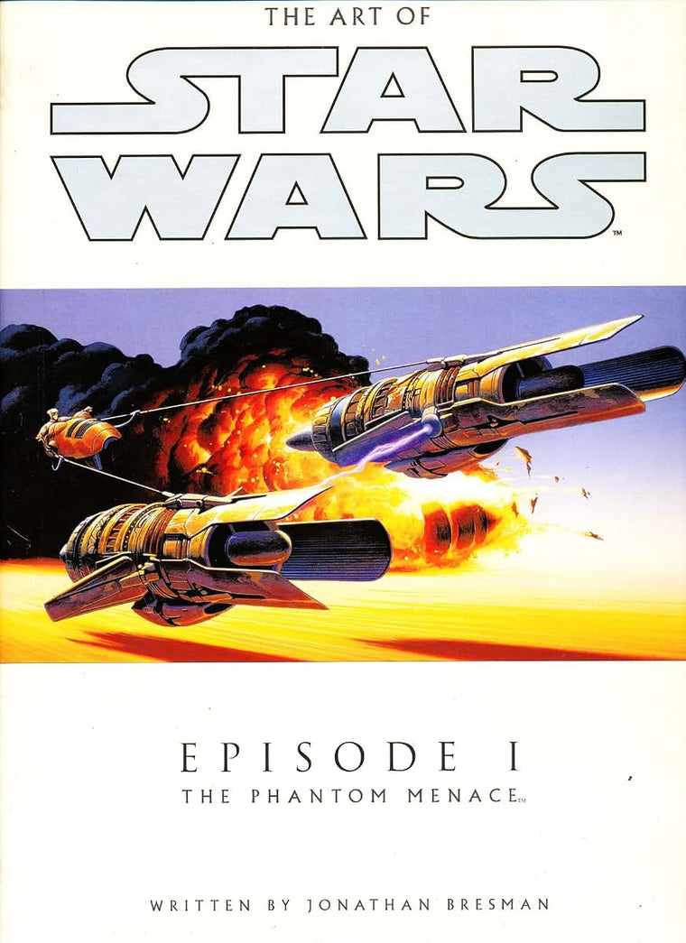 The Art of Star Wars : Episode 1: The Phantom Menace