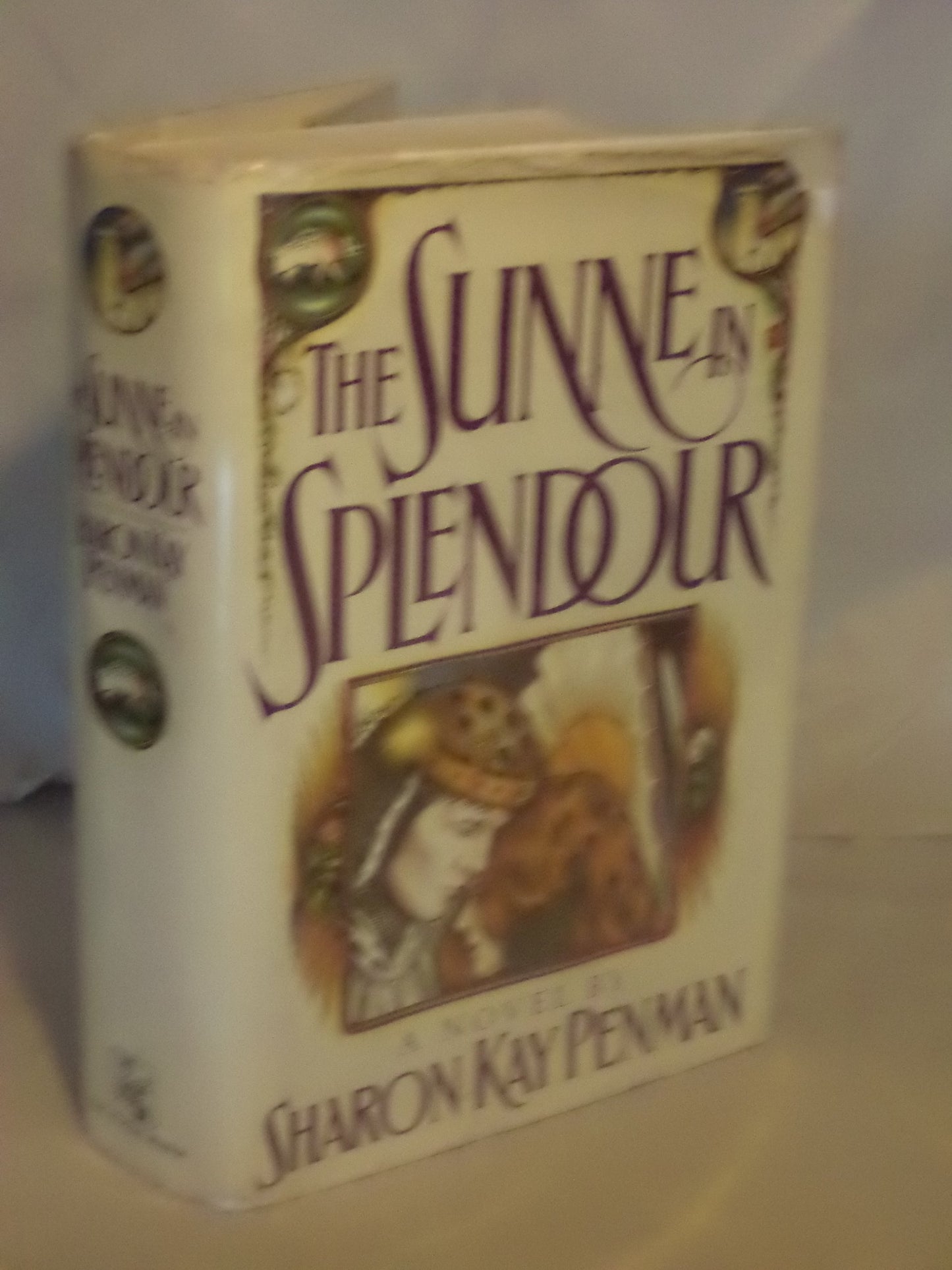 The Sunne in Splendour by Sharon Kay Penman | Historical Novel