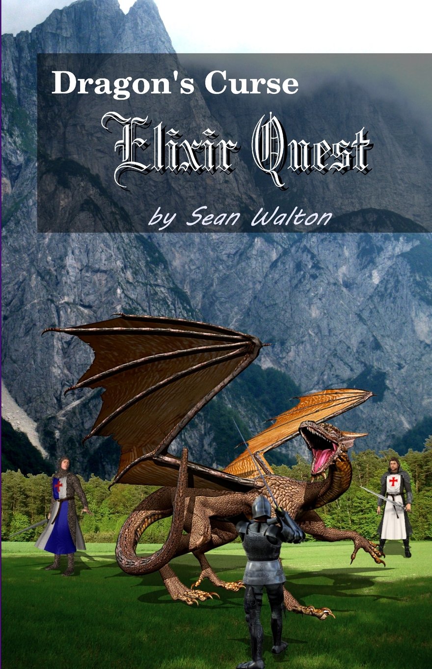 Elixir Quest (Dragon's Curse)
