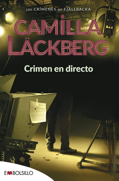 Crimen en directo: Un retrato perfecto de Fjllbacka y un interesante análisis psicológico de sus habitantes. (Spanish Edition)