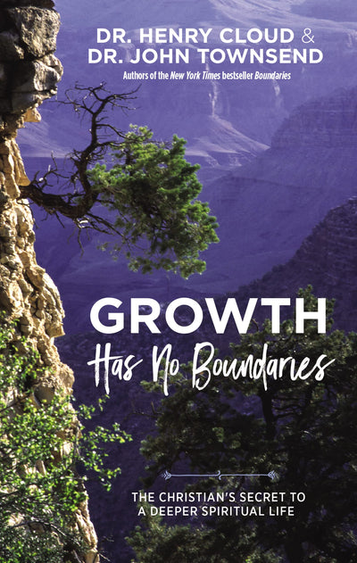 Growth Has No Boundaries: The Christians Secret to a Deeper Spiritual Life