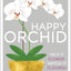 Happy Orchid