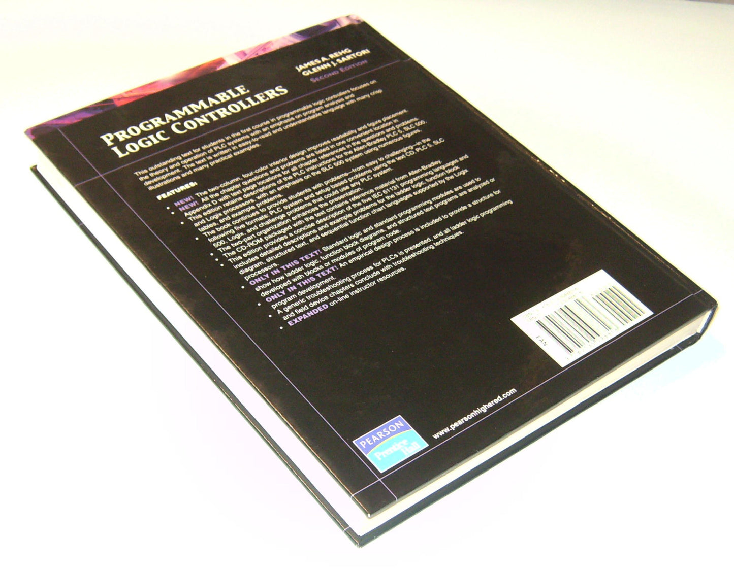 Programmable Logic Controllers (2nd Edition)