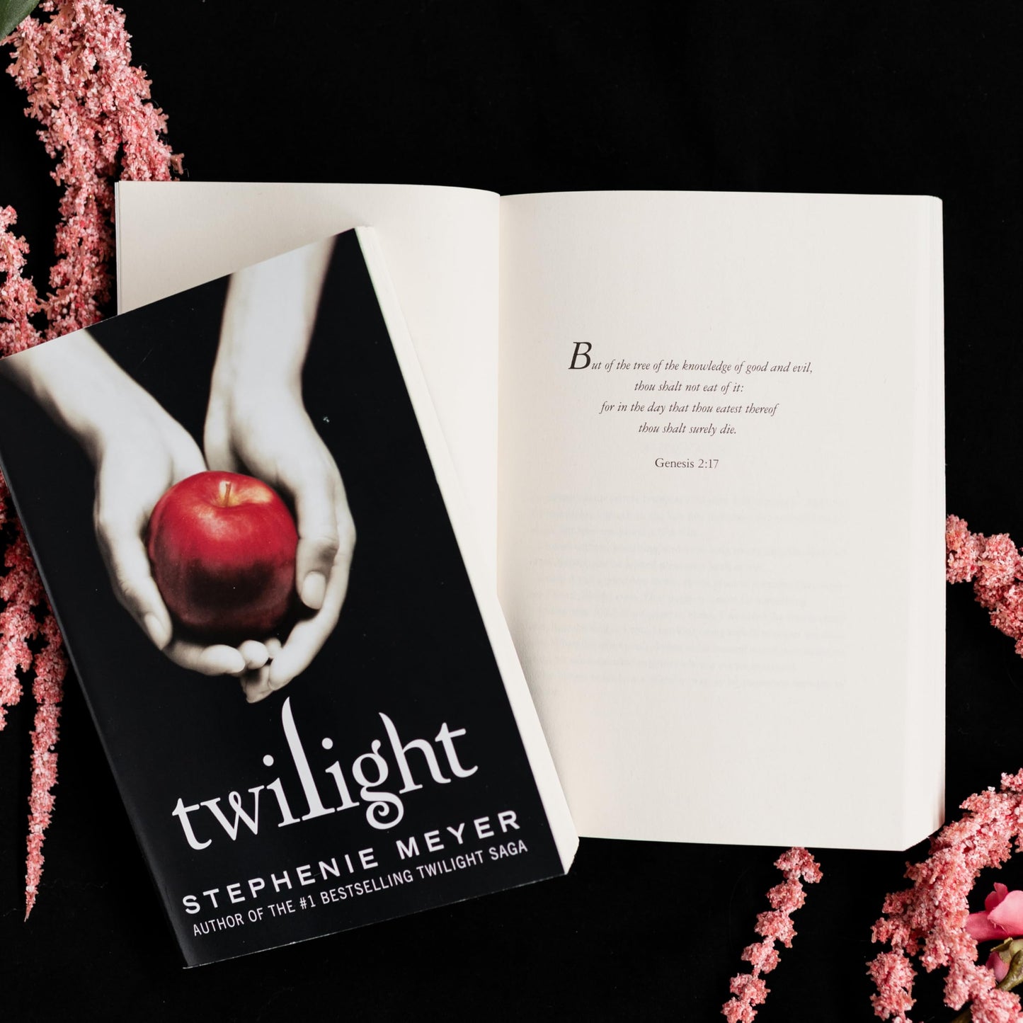 Twilight (The Twilight Saga, 1)