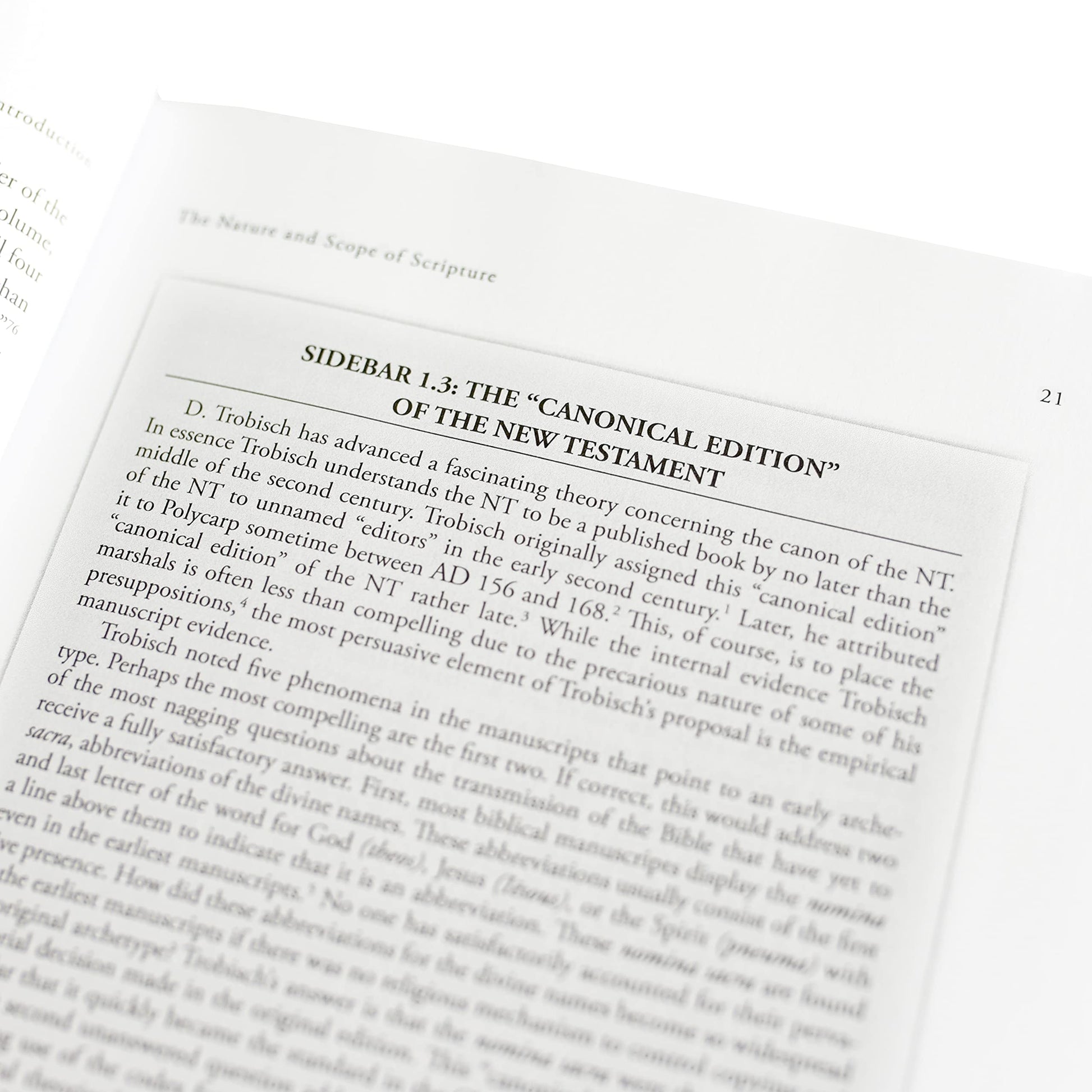 The Cradle, the Cross, and the Crown: An Introduction to the New Testament