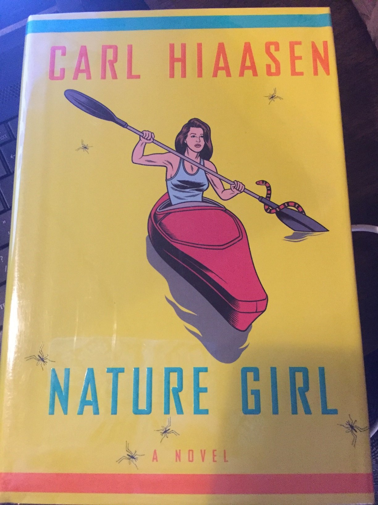 Nature Girl by Hiaasen, Carl