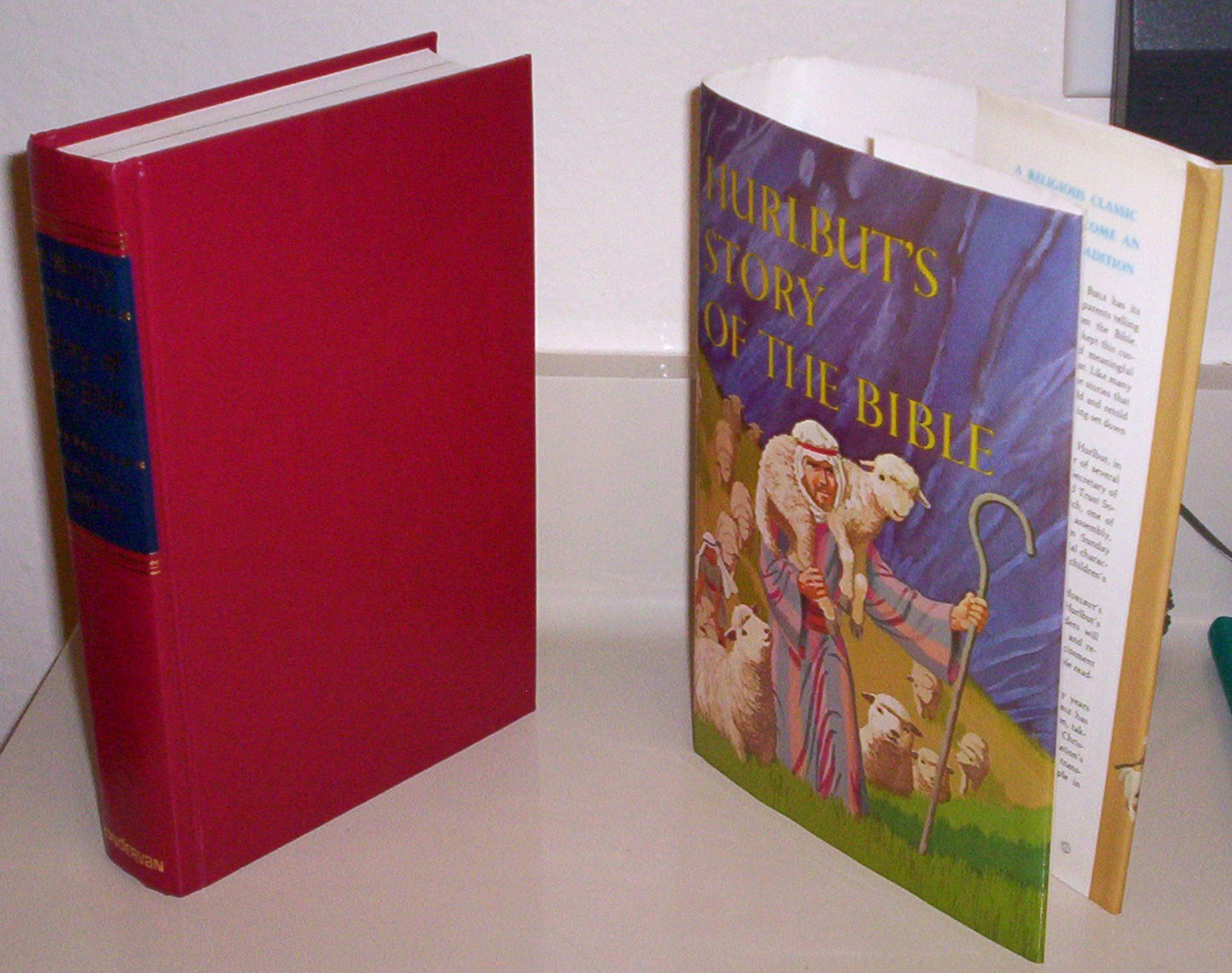 Hurlbut's Story of the Bible, Revised Edition