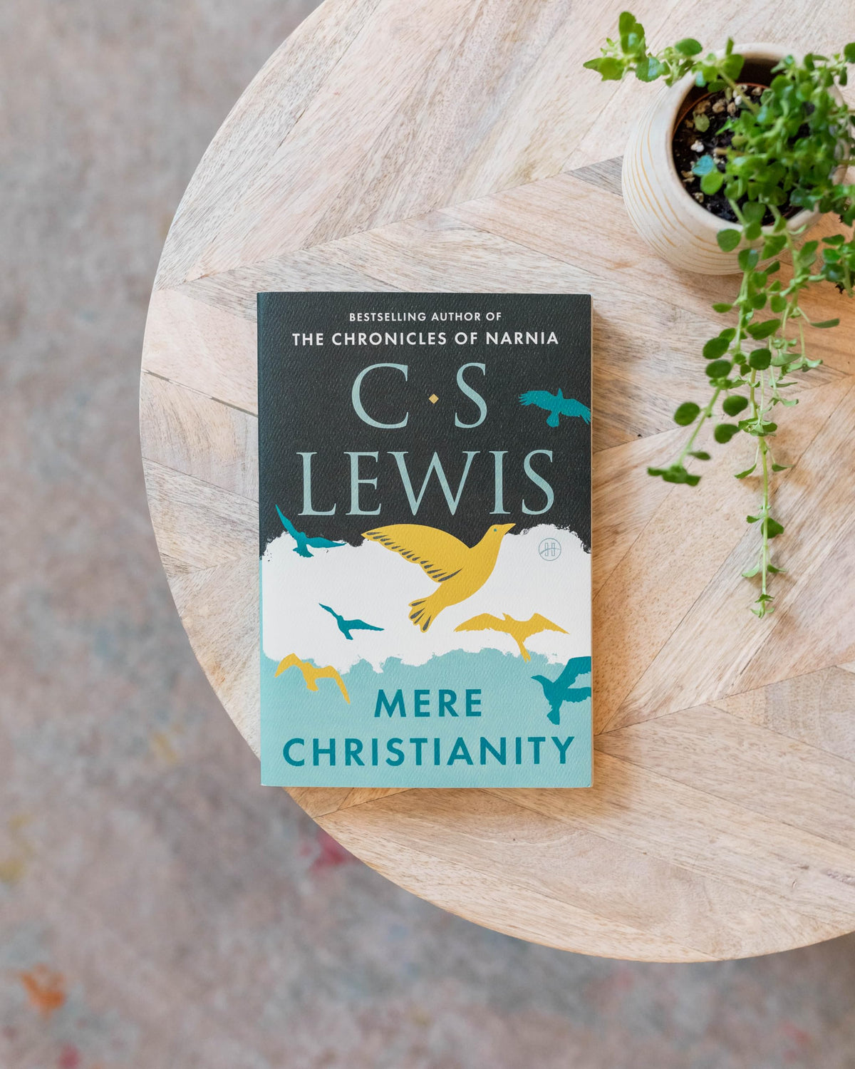 Mere Christianity