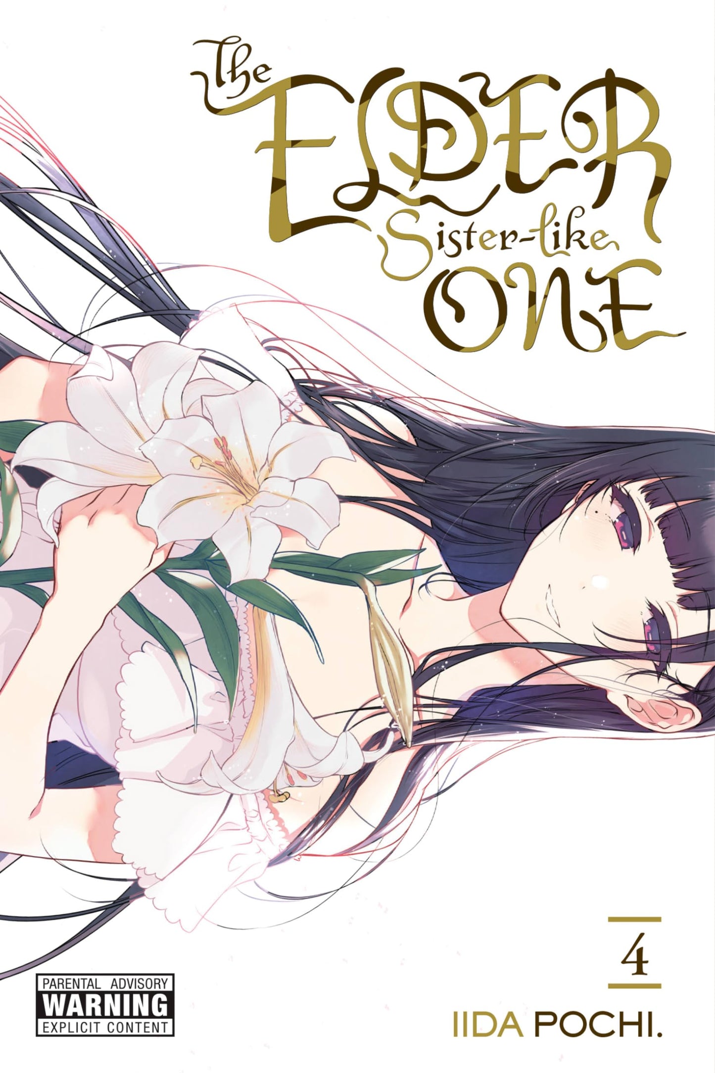 The Elder Sister-Like One, Vol. 4 (The Elder Sister-Like One, 4)