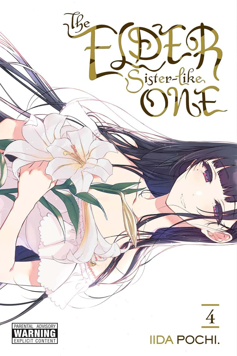 The Elder Sister-Like One, Vol. 4 (The Elder Sister-Like One, 4)