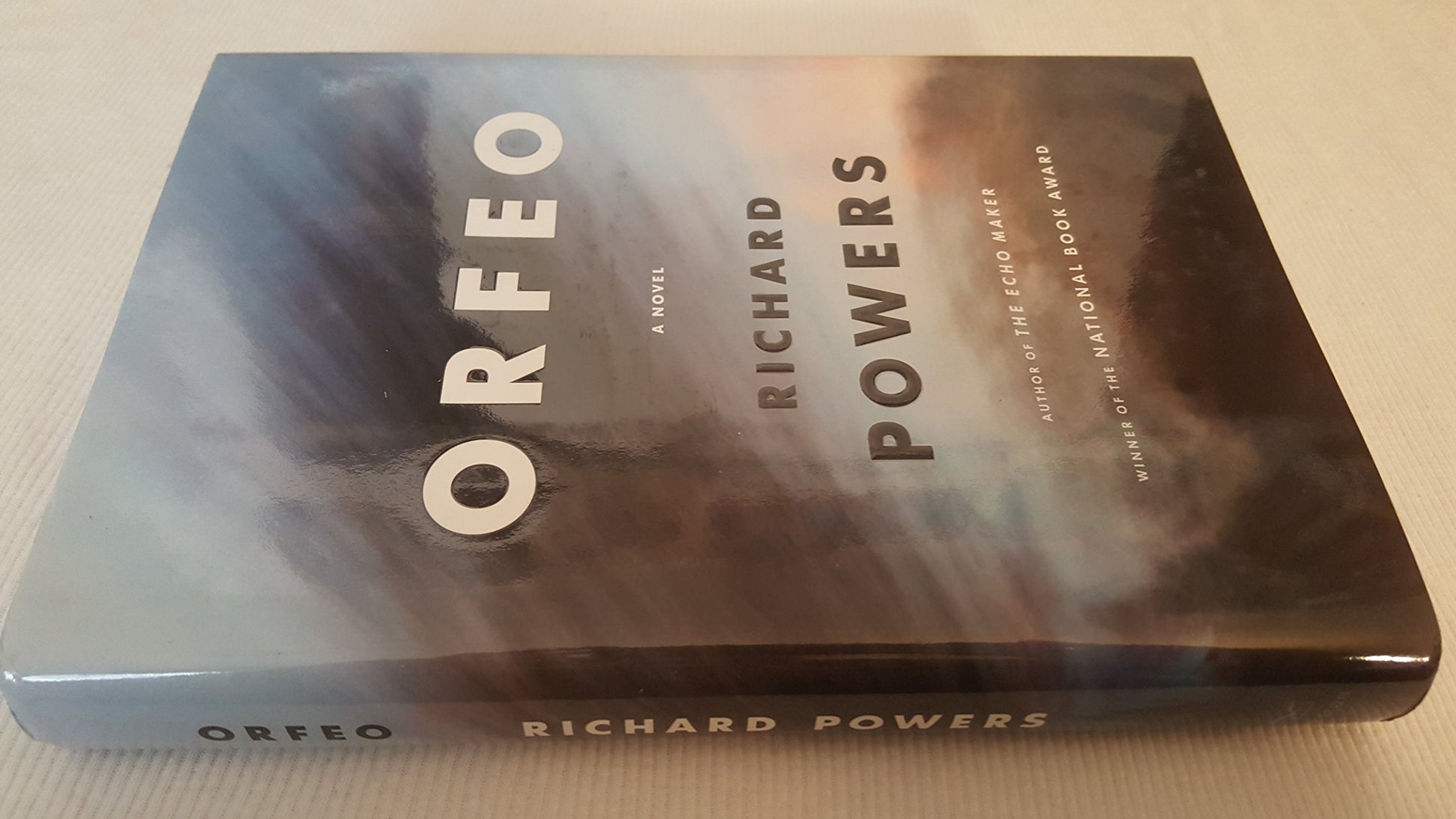 Orfeo: A Novel