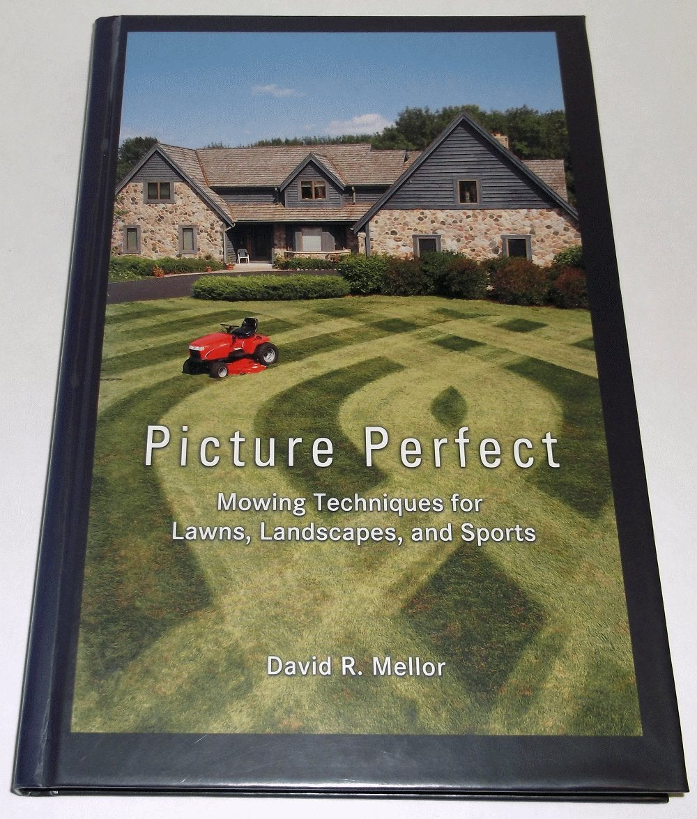 Picture Perfect: Mowing Techniques for Lawns, Landscapes, and Sports