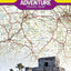 Mexico Map (National Geographic Adventure Map, 3108)