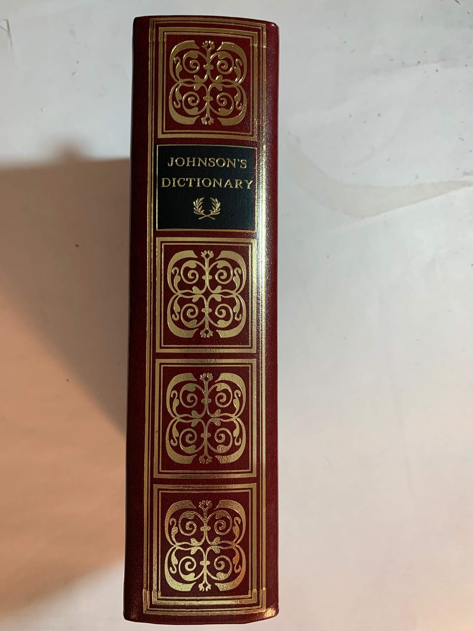 Johnson's Dictionary