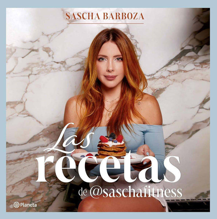 Las Recetas de @Saschafitness (Nueva Edición 10 Aniversario) / @SaschaFitness Recipes (New 10th Anniversary Edition) (Spanish Edition)