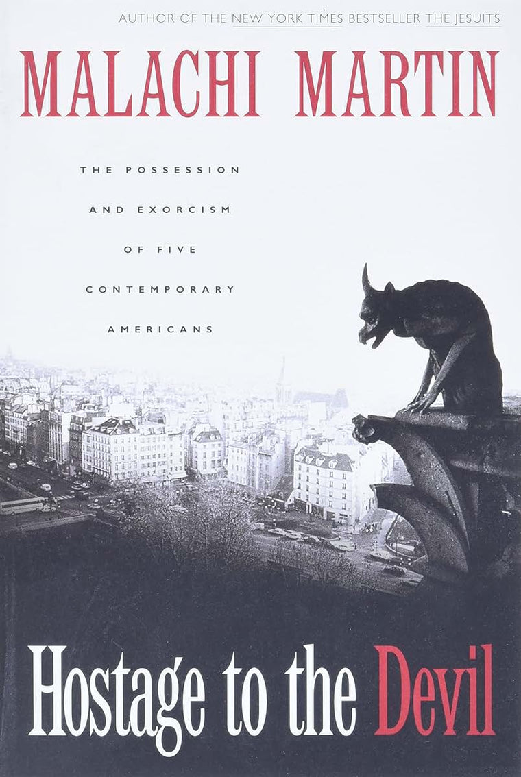 Hostage to the Devil: The Possession and Exorcism of Five Co