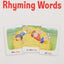 Rhyming Words (Flash Kids Flash Cards)