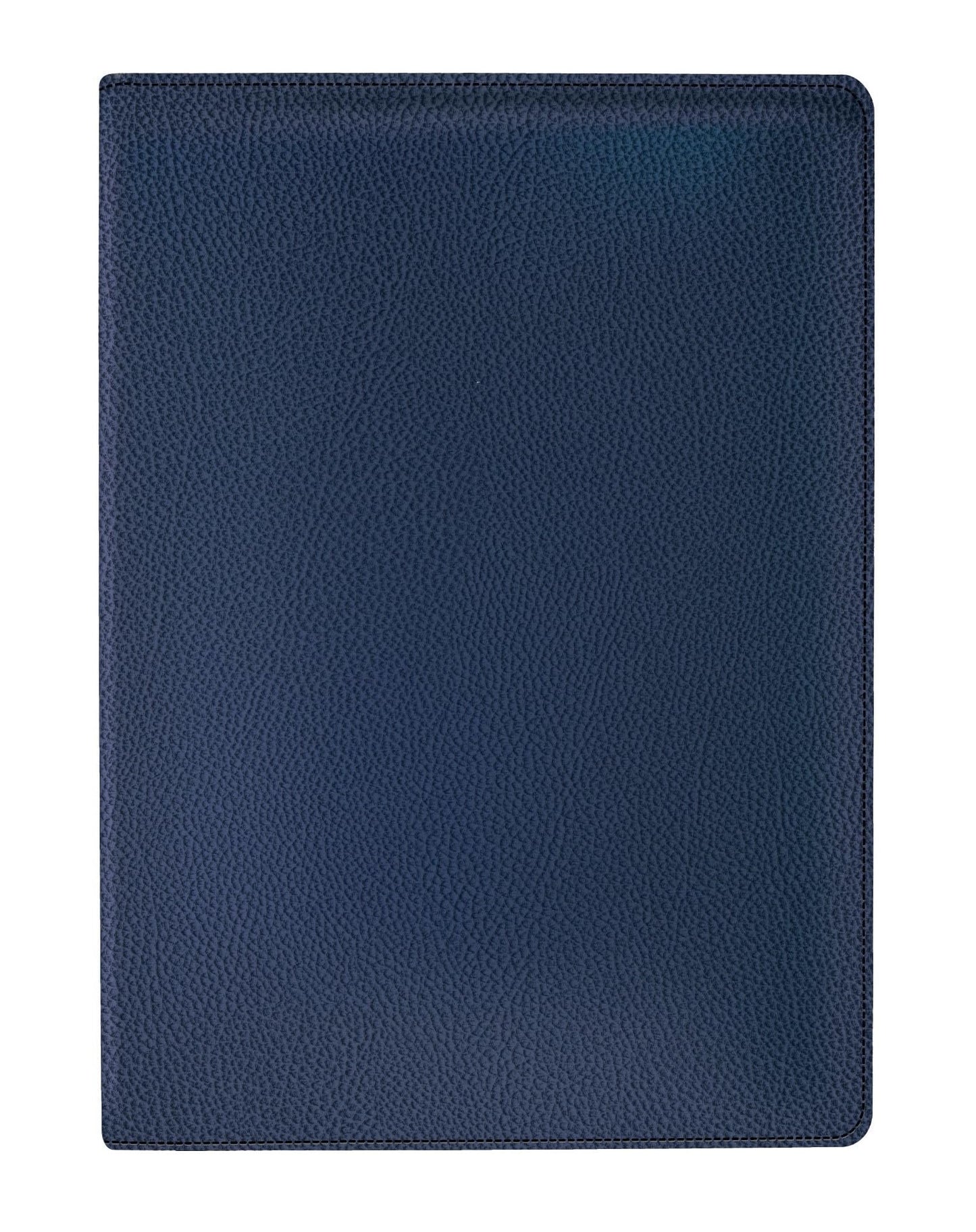 LSB Holy Bible, Handy Size, Blue Imitation Leather: Legacy Standard Bible with Inside Column Cross References, Red Letter Format, 32 GSM paper with 2 Ribbon Markers