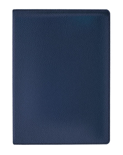 LSB Holy Bible, Handy Size, Blue Imitation Leather: Legacy Standard Bible with Inside Column Cross References, Red Letter Format, 32 GSM paper with 2 Ribbon Markers