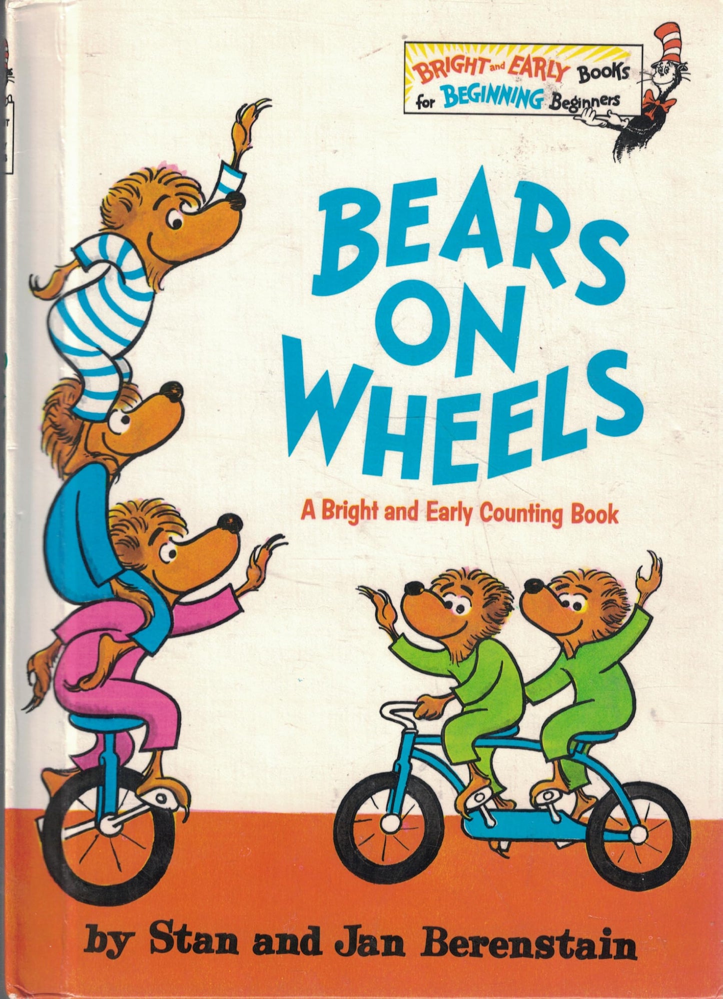 Bears on Wheels