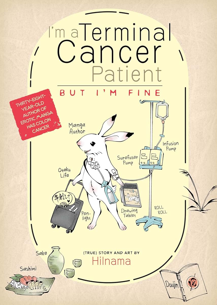 I'm a Terminal Cancer Patient, but I'm Fine.