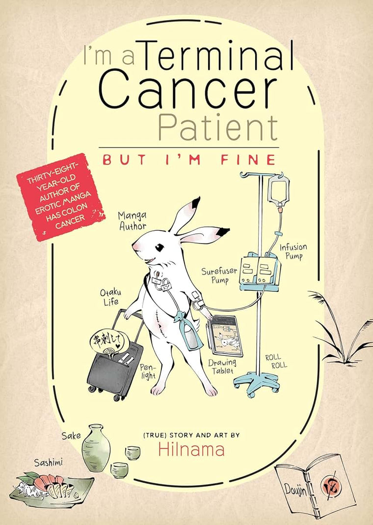 I'm a Terminal Cancer Patient, but I'm Fine.
