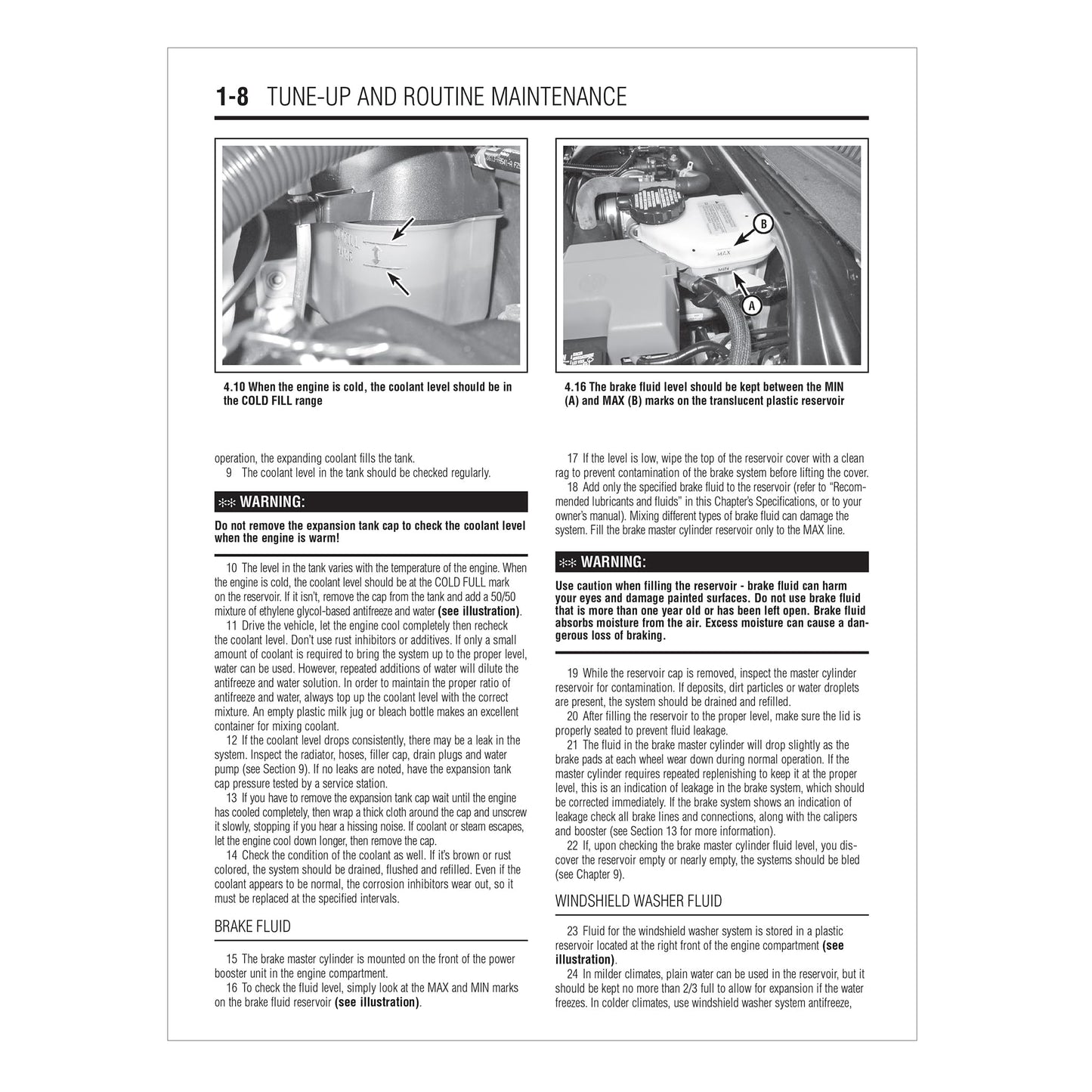 GM Full-Size Trucks, 1999-06 Repair Manual (Chilton's Total Car Care Repair Manual)