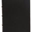 NKJV, Compact Bible, Maclaren Series, Genuine Leather, Black