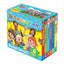 Official CoComelon Pocket Library: 6 little books about JJ, his family and friends - perfect for pre-schoolers!