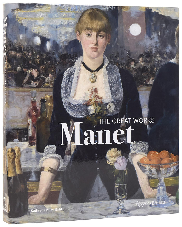 Manet: The Great Works