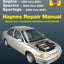 Kia Sephia (1994-2001), Spectra (2000-2009) & Sportage (2005-2020) Haynes Repair Manual: Based on a Complete Teardown and Rebuild (Haynes Automotive)