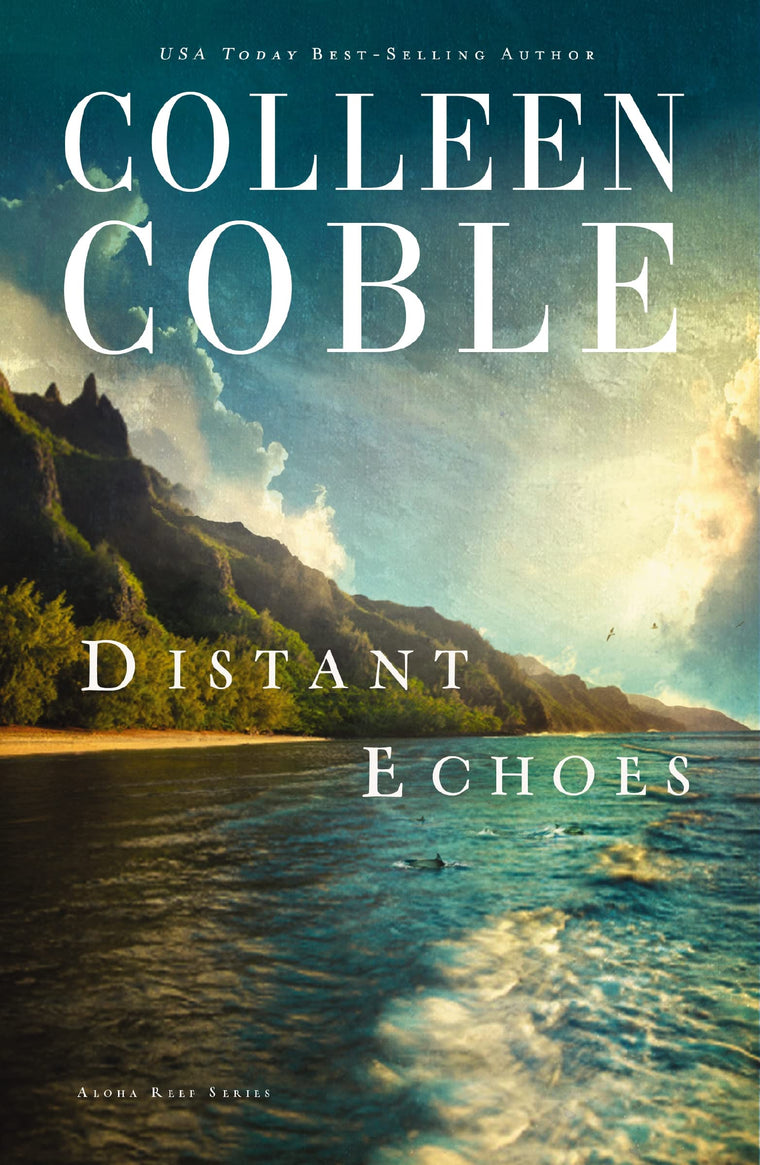 Distant Echoes (Aloha Reef Series)