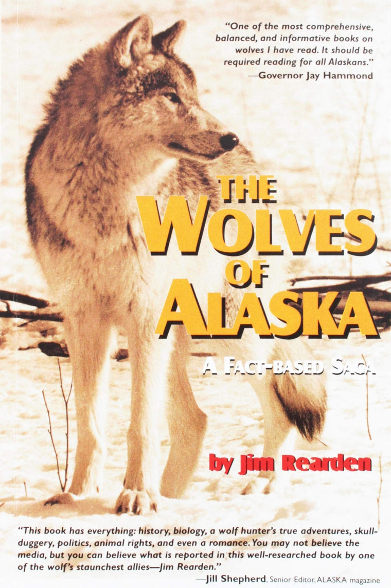 The Wolves of Alaska: A Fact-based Saga