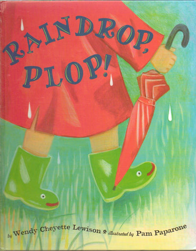 Raindrop, Plop!