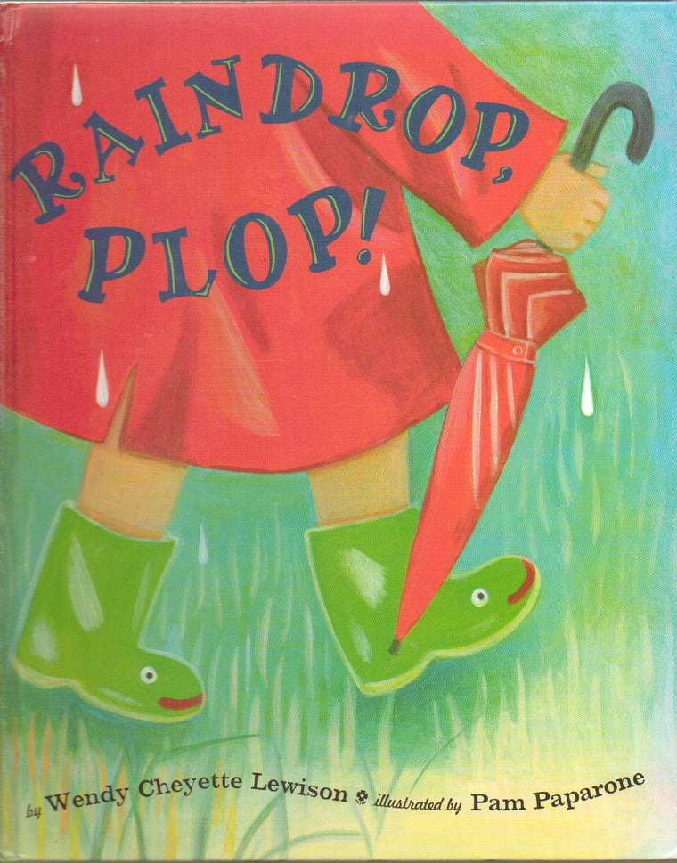 Raindrop, Plop!