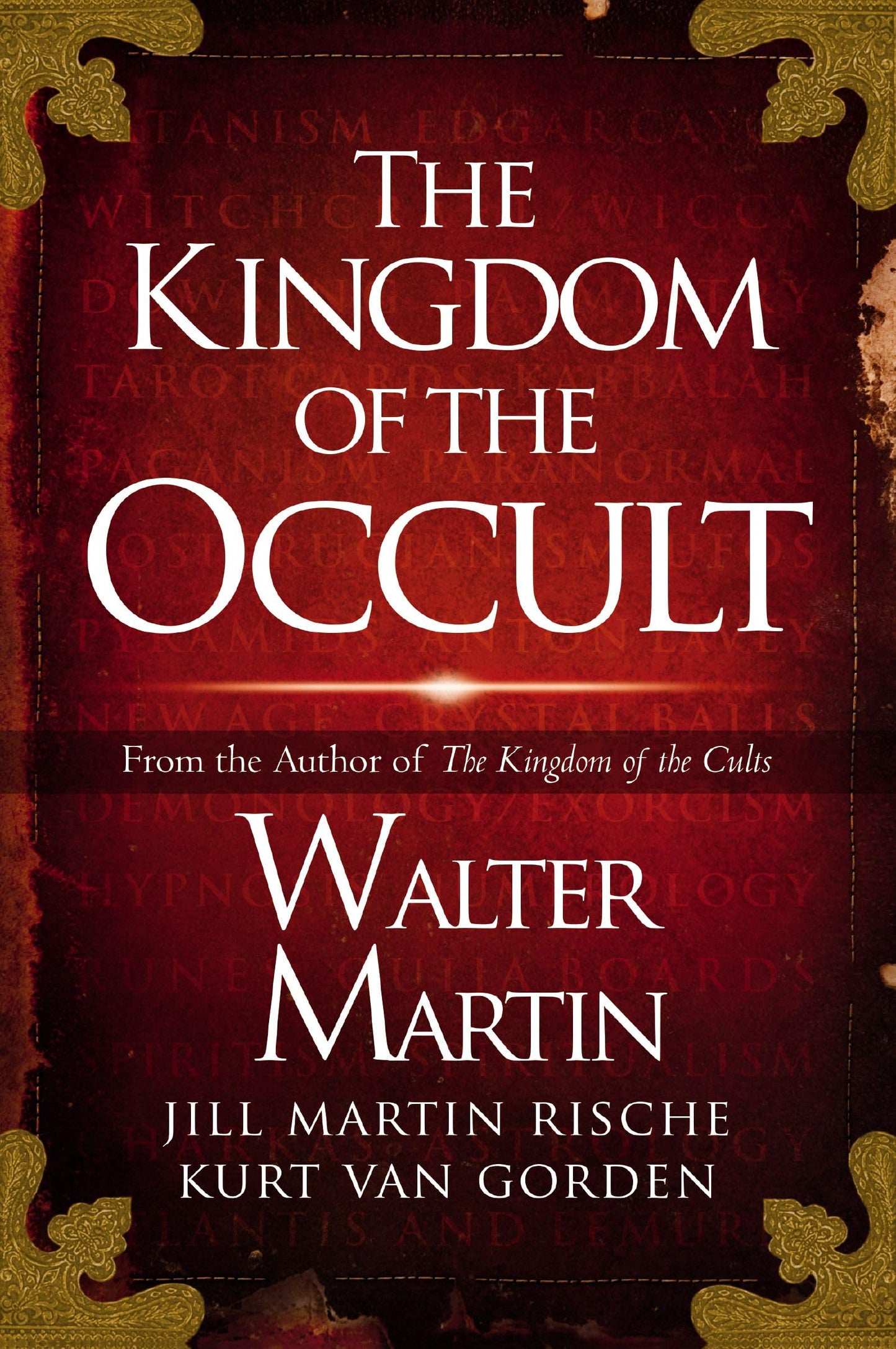 The Kingdom of the Occult