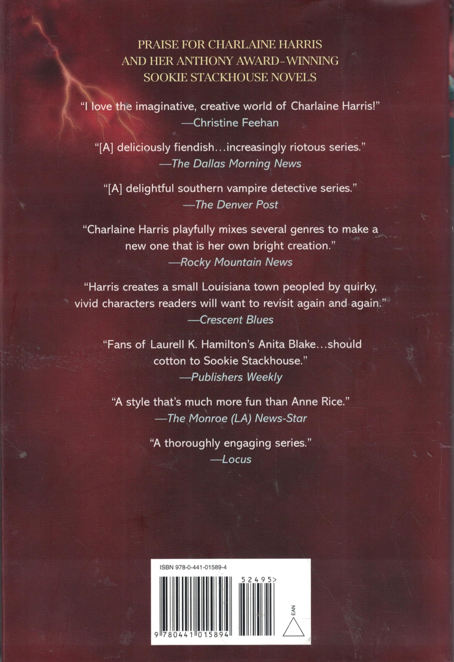 From Dead to Worse (Southern Vampire Mysteries, Book 8)