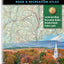 New England Road and Recreation Atlas - 1st Edition, 2025 (Benchmark)