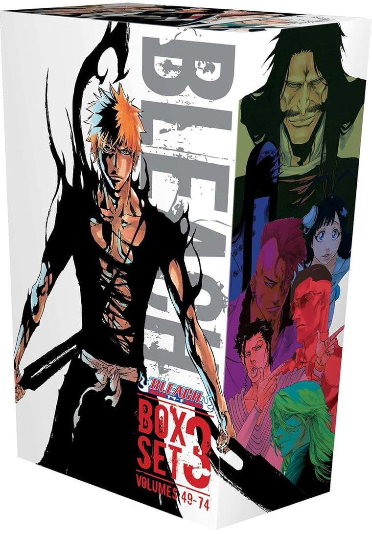 Bleach Box Set 3 by Tite Kubo