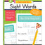 Carson Dellosa Trace With Me: Sight Words Handwriting Workbook for Kids Ages 3+, Sight Words Handwriting Practice for Preschool, Kindergarten, 1st Grade, 2nd Grade, PreK+ Phonics & Writing Practice